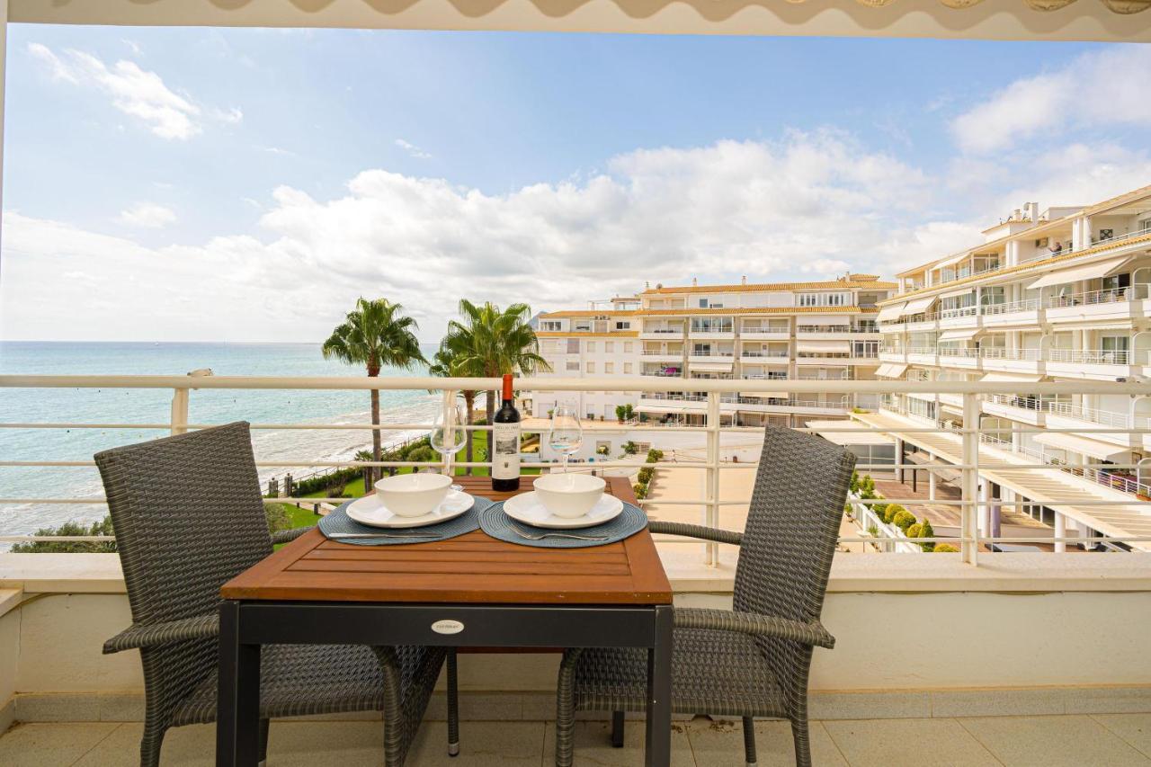 Ferienwohnung Costabella Altea Exterior foto